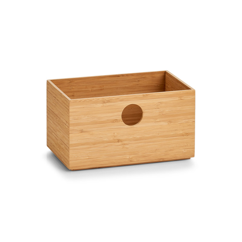 Zeller Kiste aus Massivholz | Wayfair.de